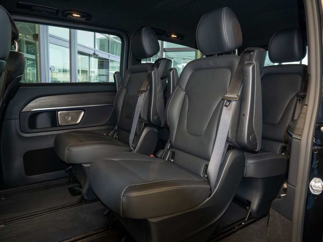 Mercedes-Benz V-Klasse – Bild 4