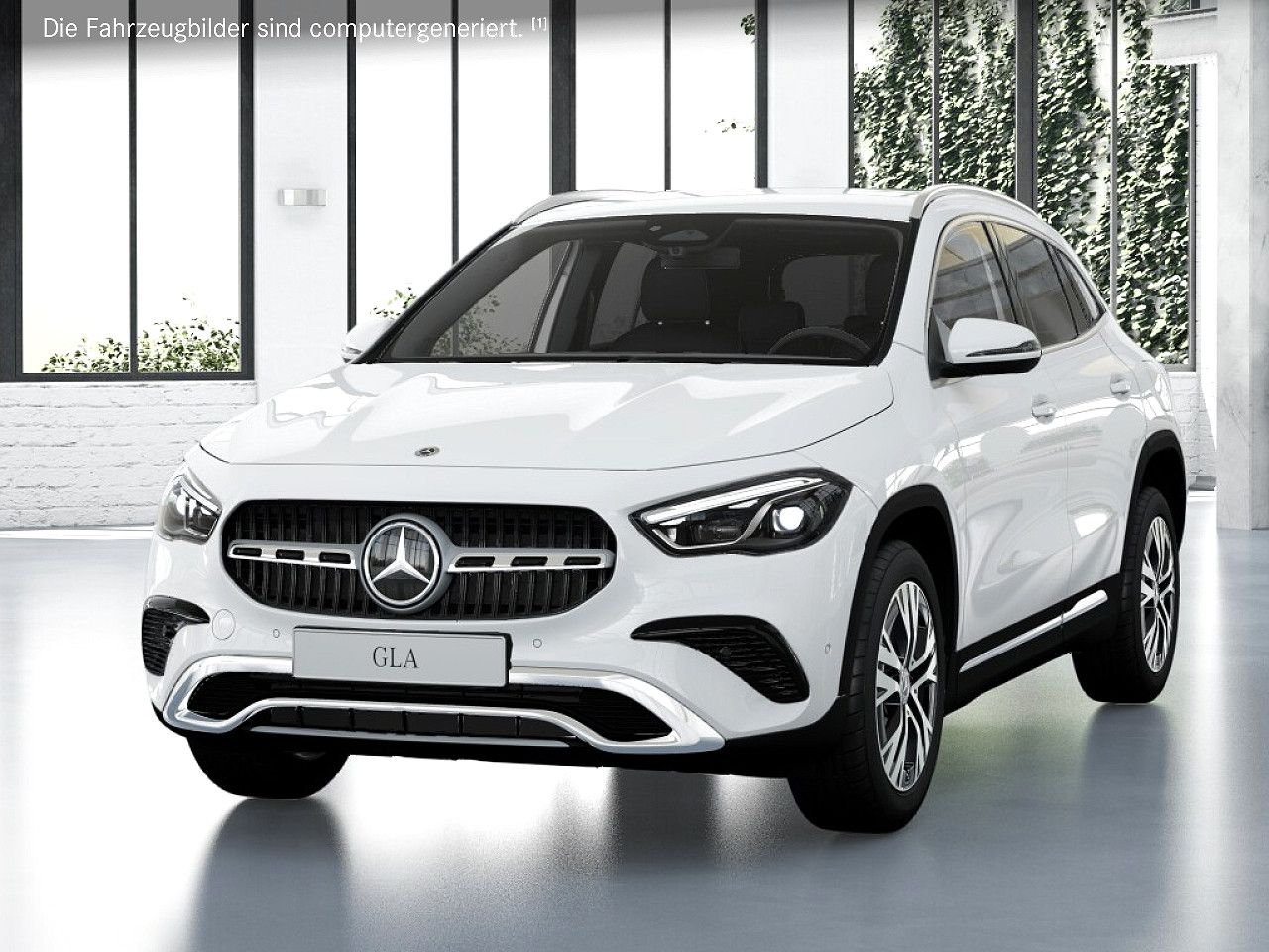 Mercedes-Benz GLA – Bild 18