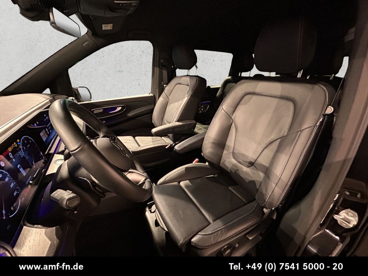 Mercedes-Benz V-Klasse – Bild 5