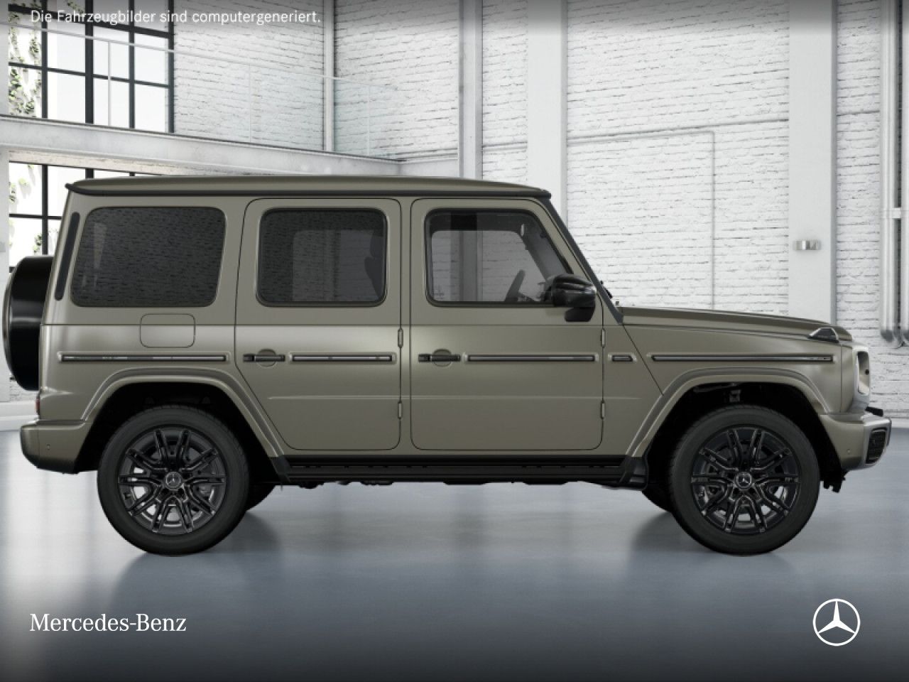 Mercedes-Benz G-Klasse – Bild 16