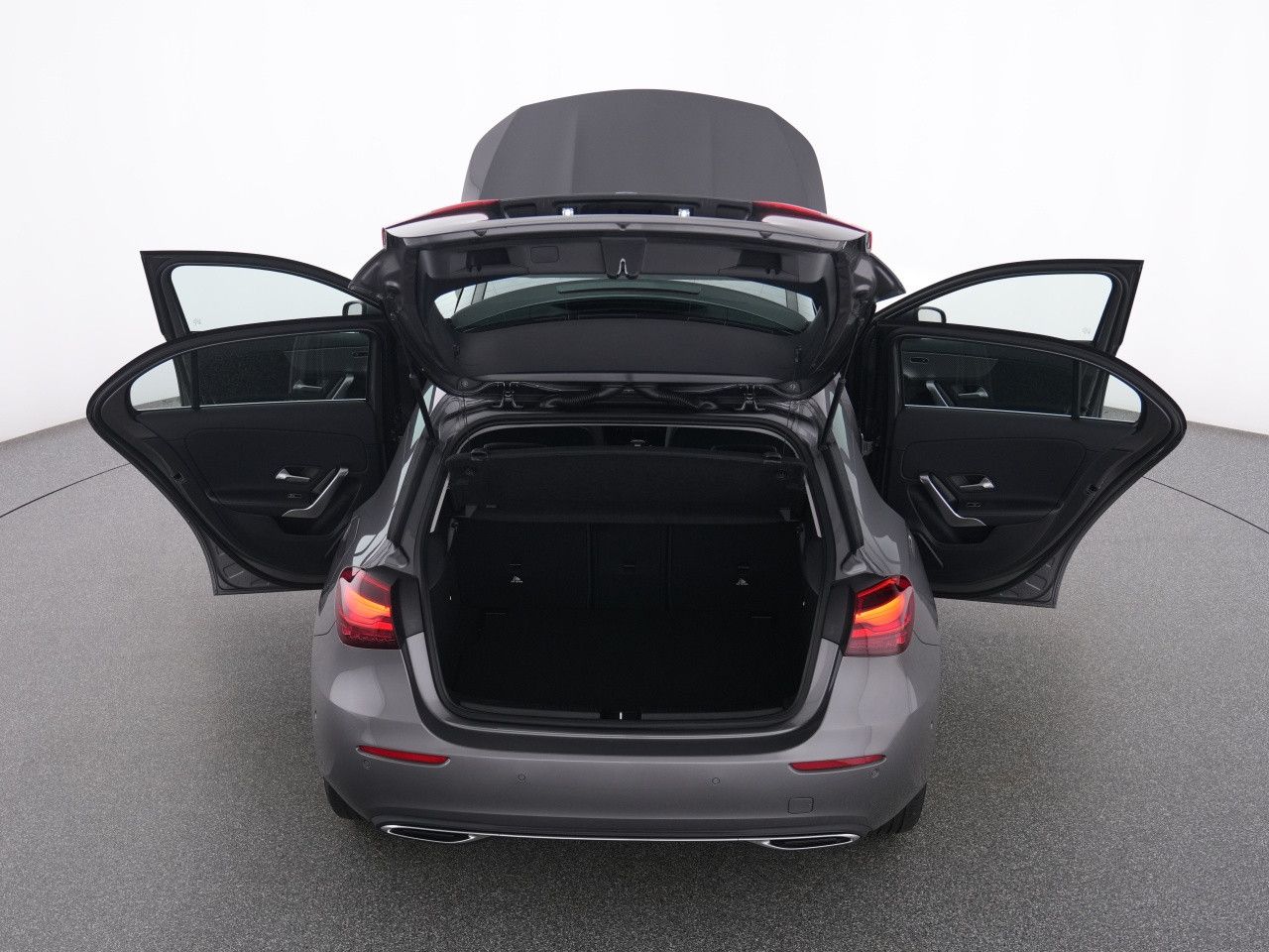 Mercedes-Benz A-Klasse – Bild 13