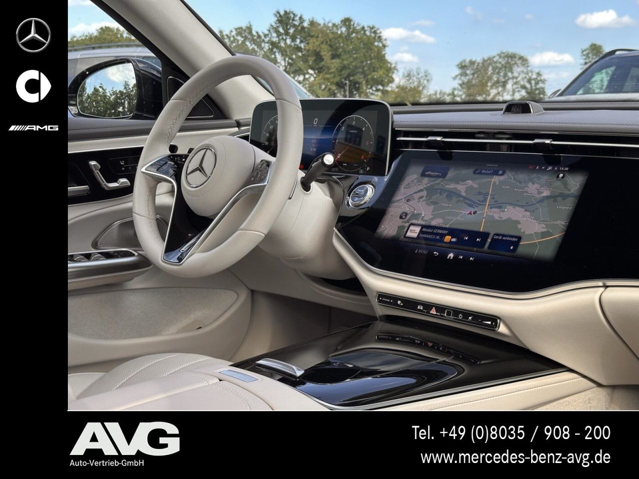 Mercedes-Benz E-Klasse – Bild 9