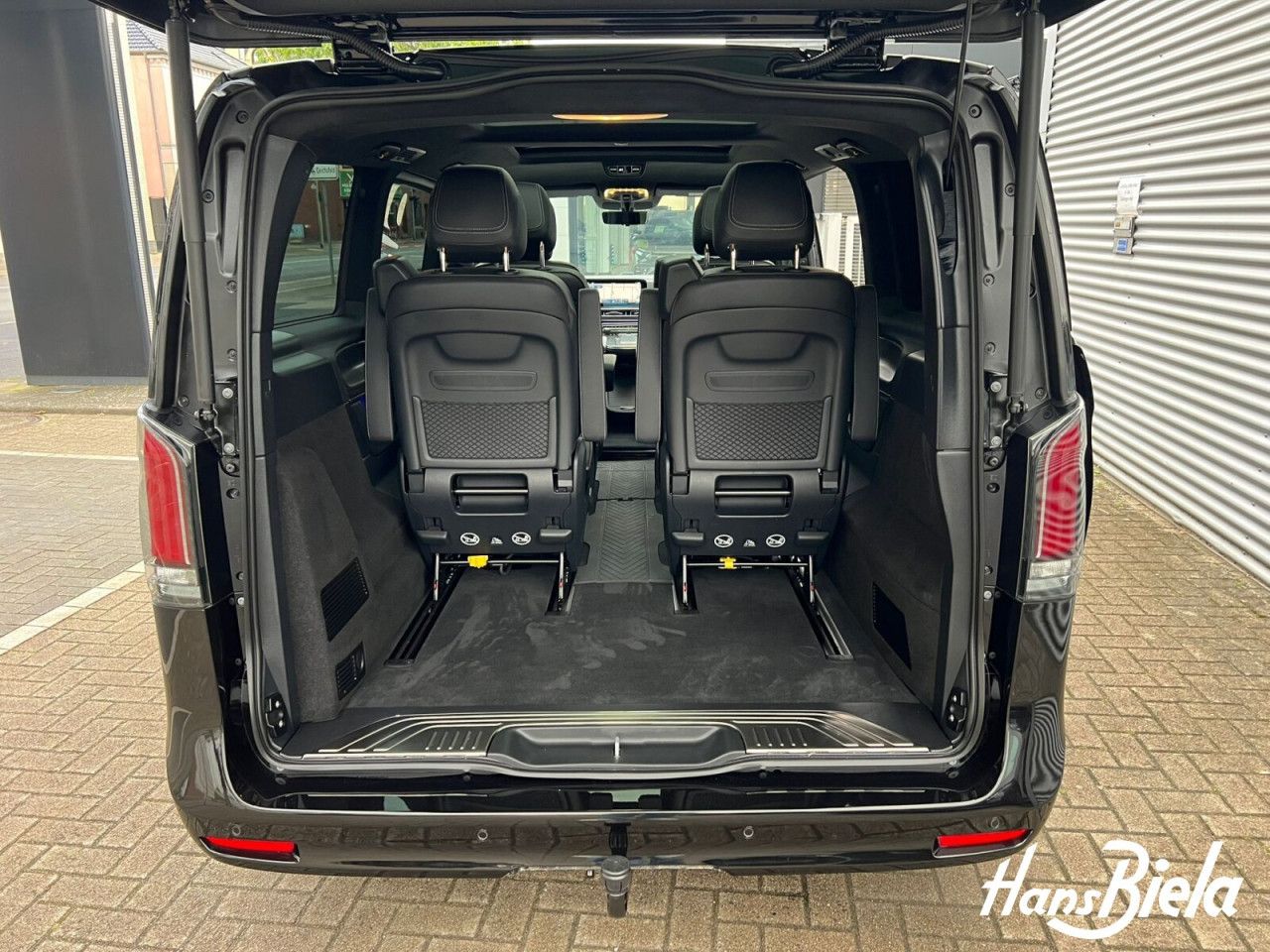 Mercedes-Benz V-Klasse – Bild 7