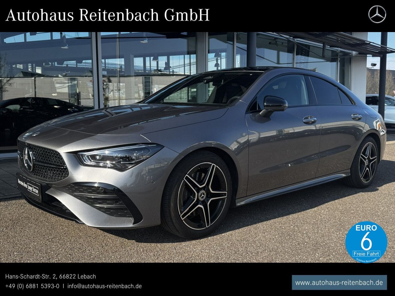 Mercedes-Benz CLA