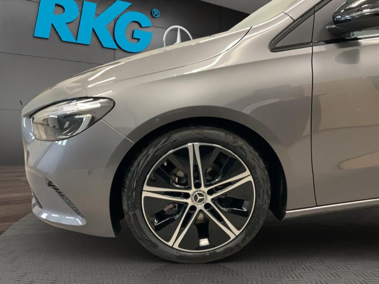 Mercedes-Benz B-Klasse – Bild 15