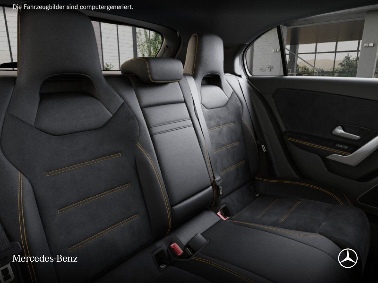 Mercedes-Benz A-Klasse – Bild 10