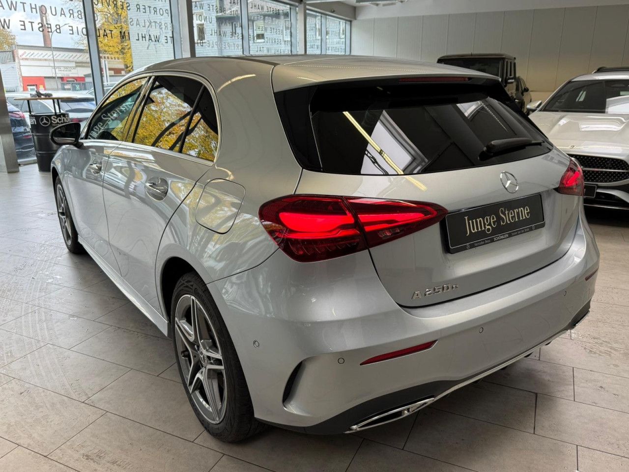 Mercedes-Benz A-Klasse – Bild 3