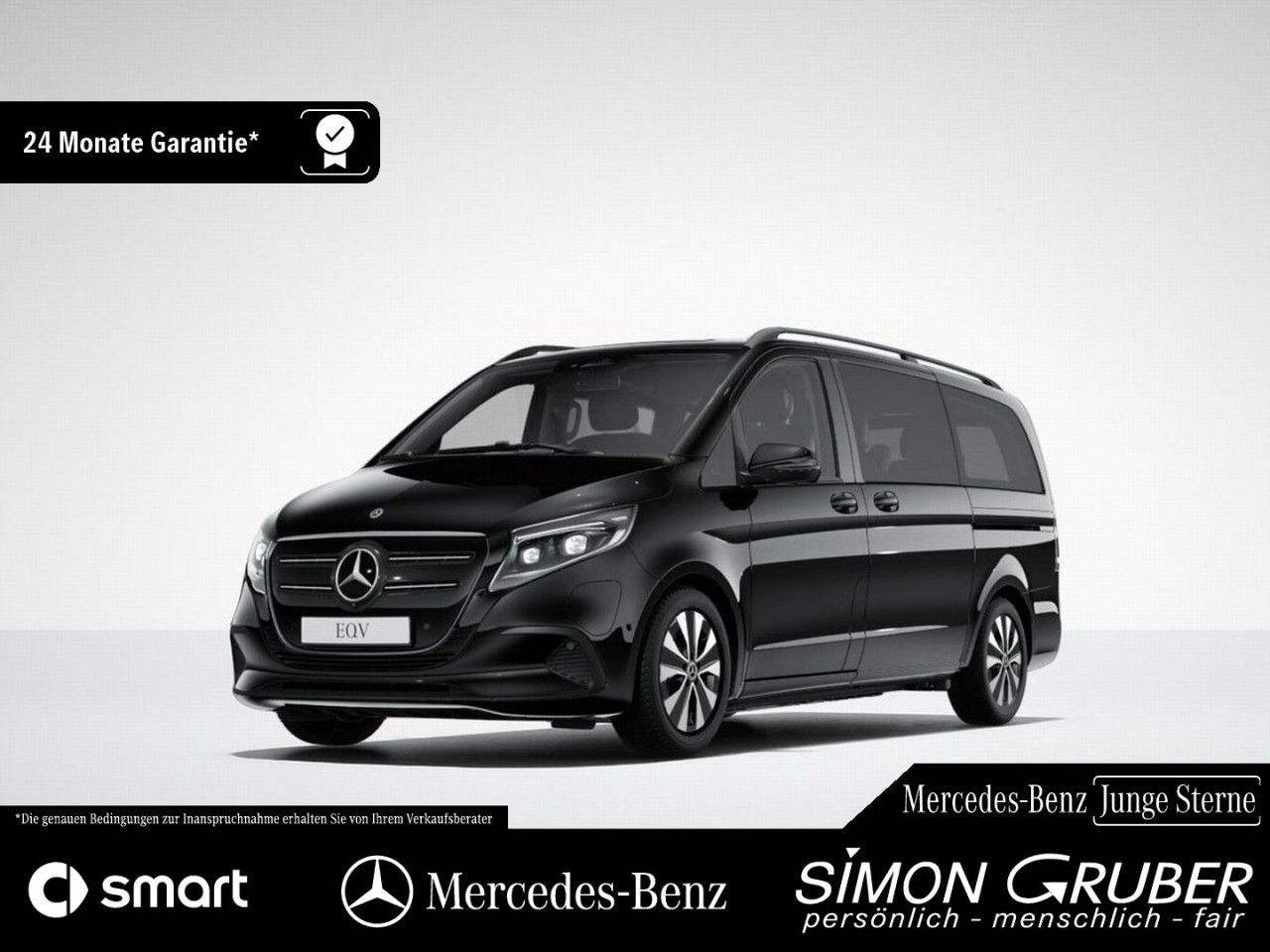 Mercedes-Benz EQV