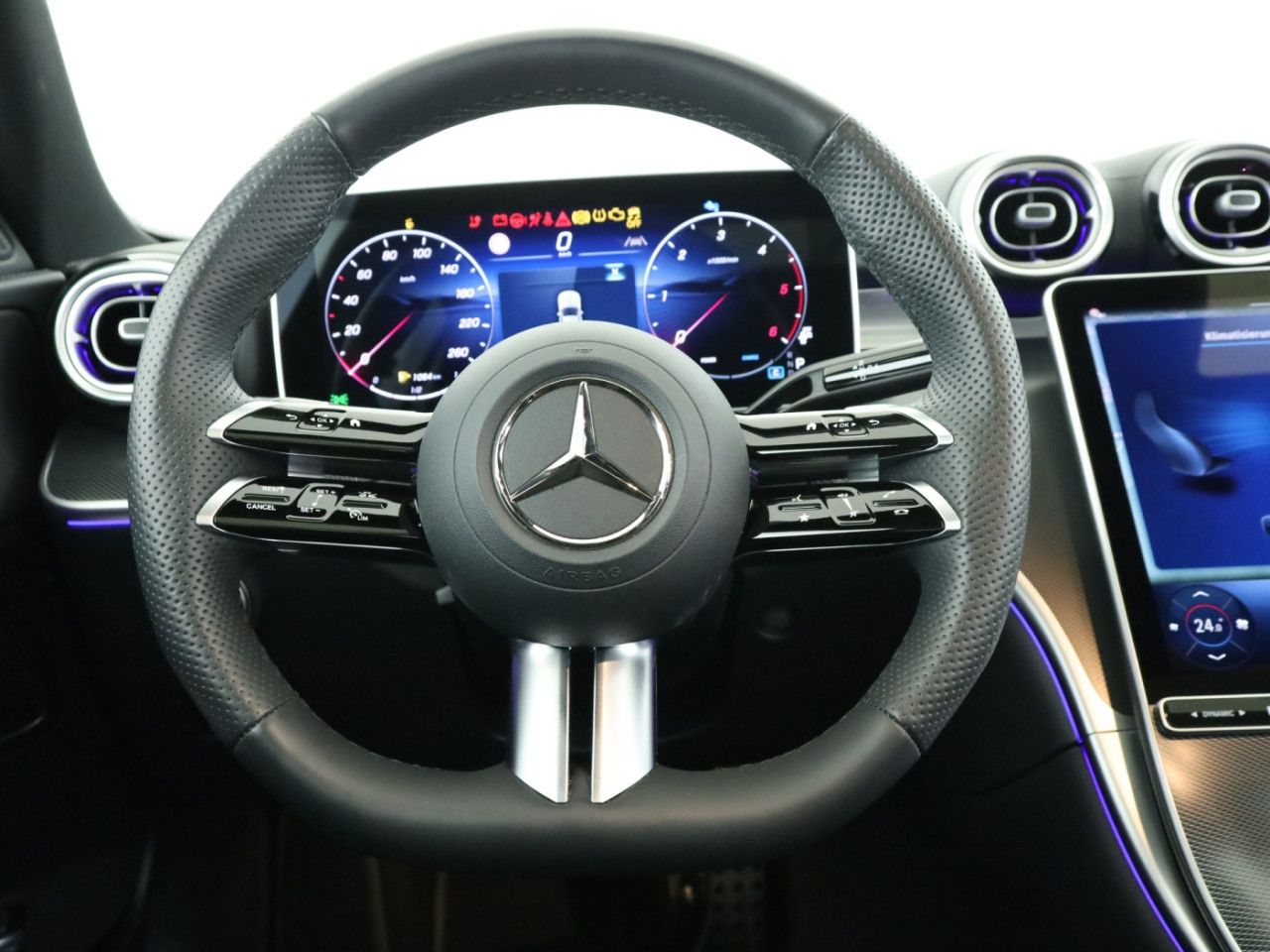 Mercedes-Benz C-Klasse – Bild 11