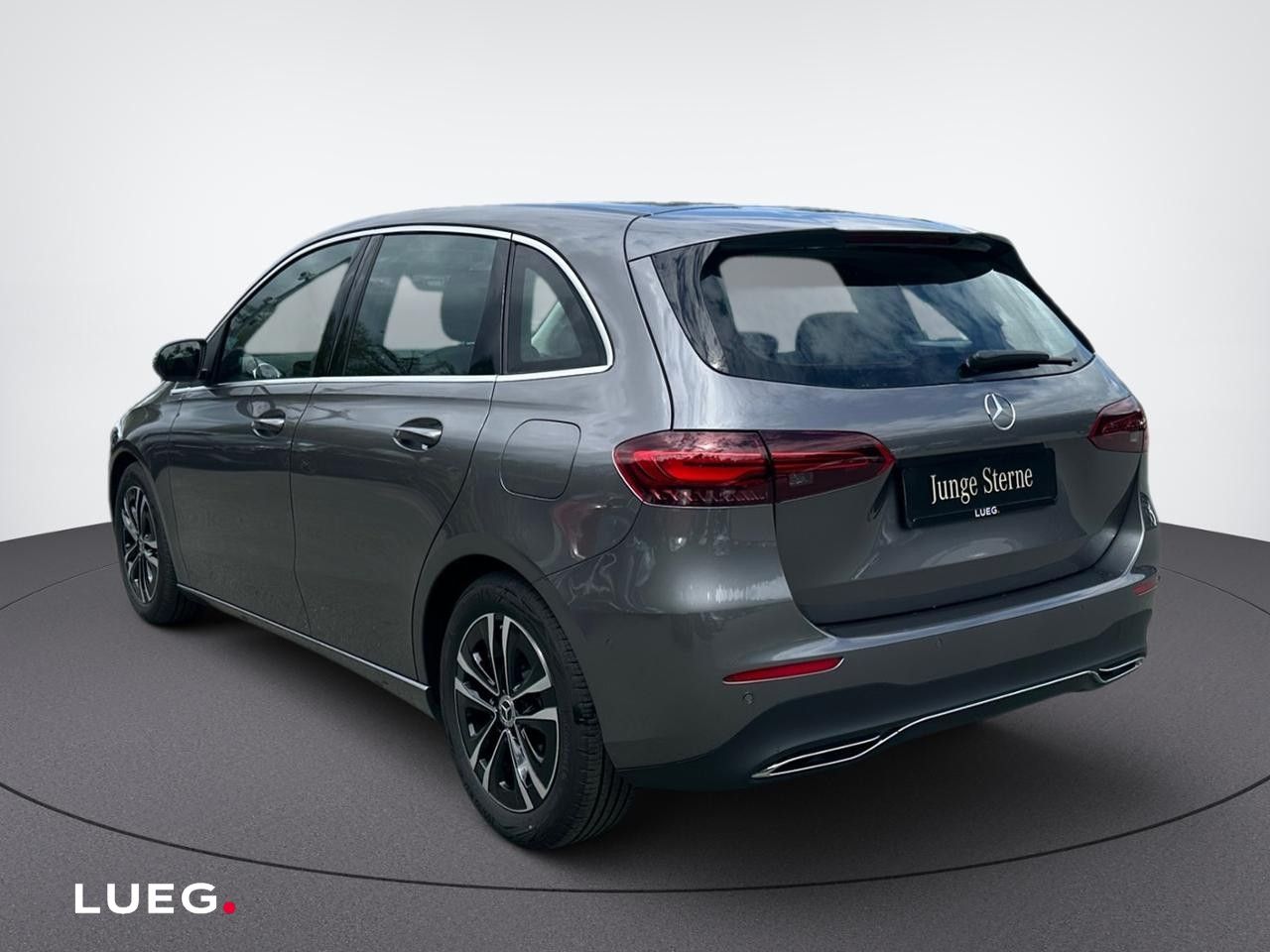 Mercedes-Benz B-Klasse – Bild 3