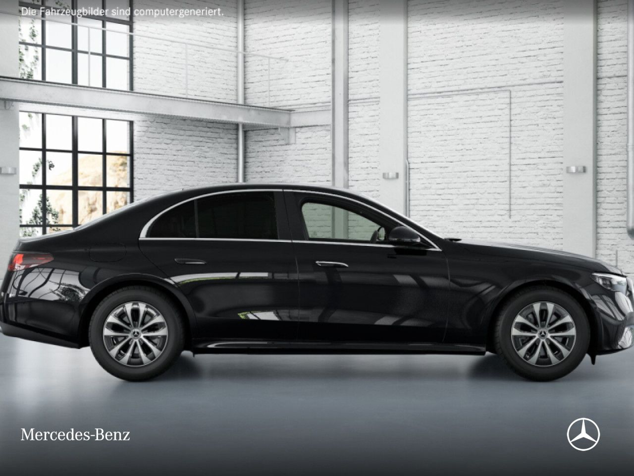 Mercedes-Benz E-Klasse – Bild 16