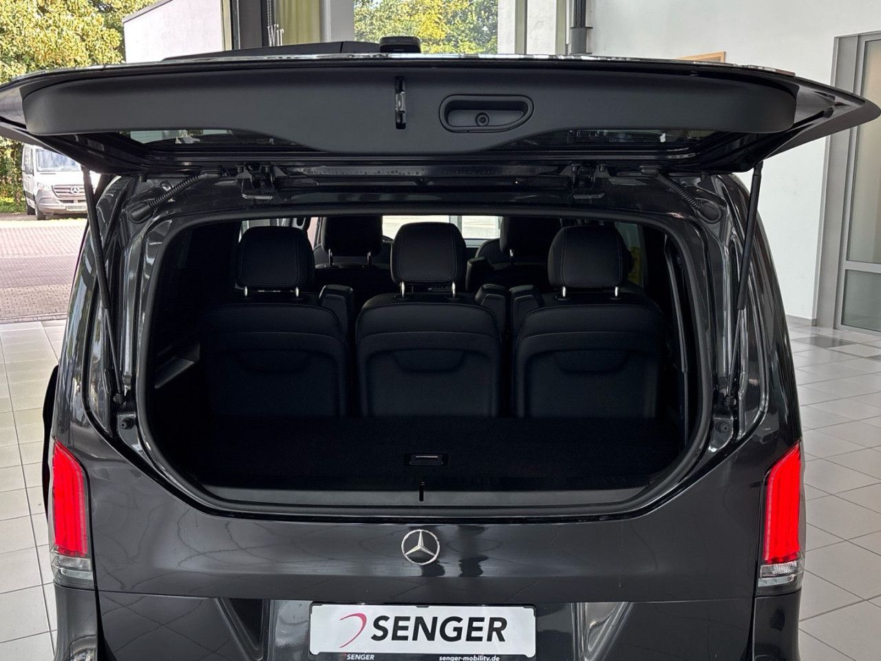 Mercedes-Benz V-Klasse – Bild 18