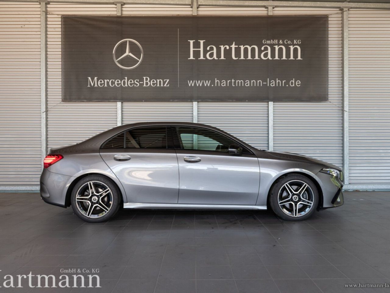 Mercedes-Benz A-Klasse – Bild 5