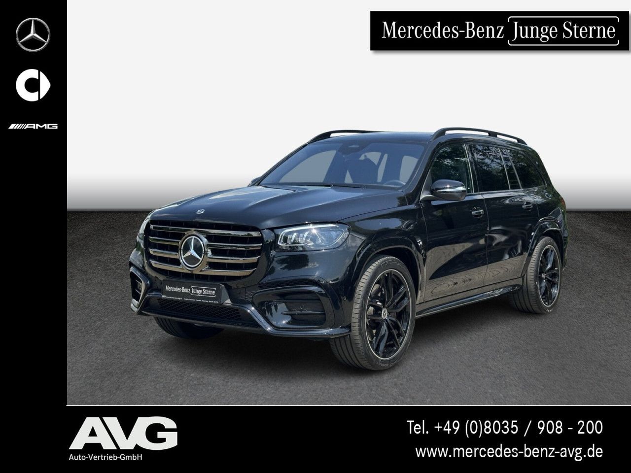 Mercedes-Benz GLS