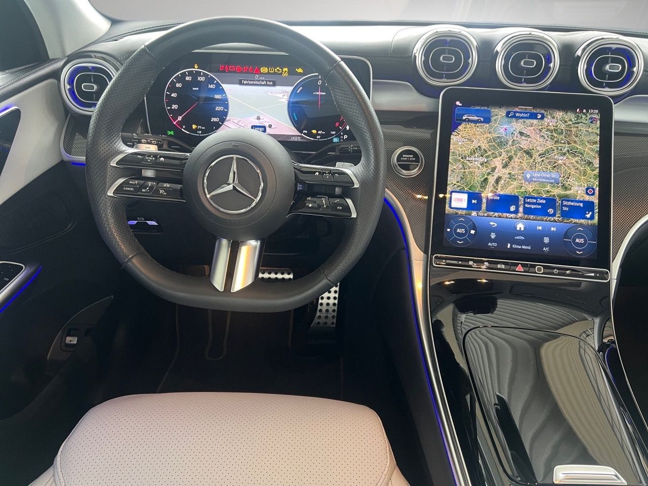 Mercedes-Benz GLC – Bild 17