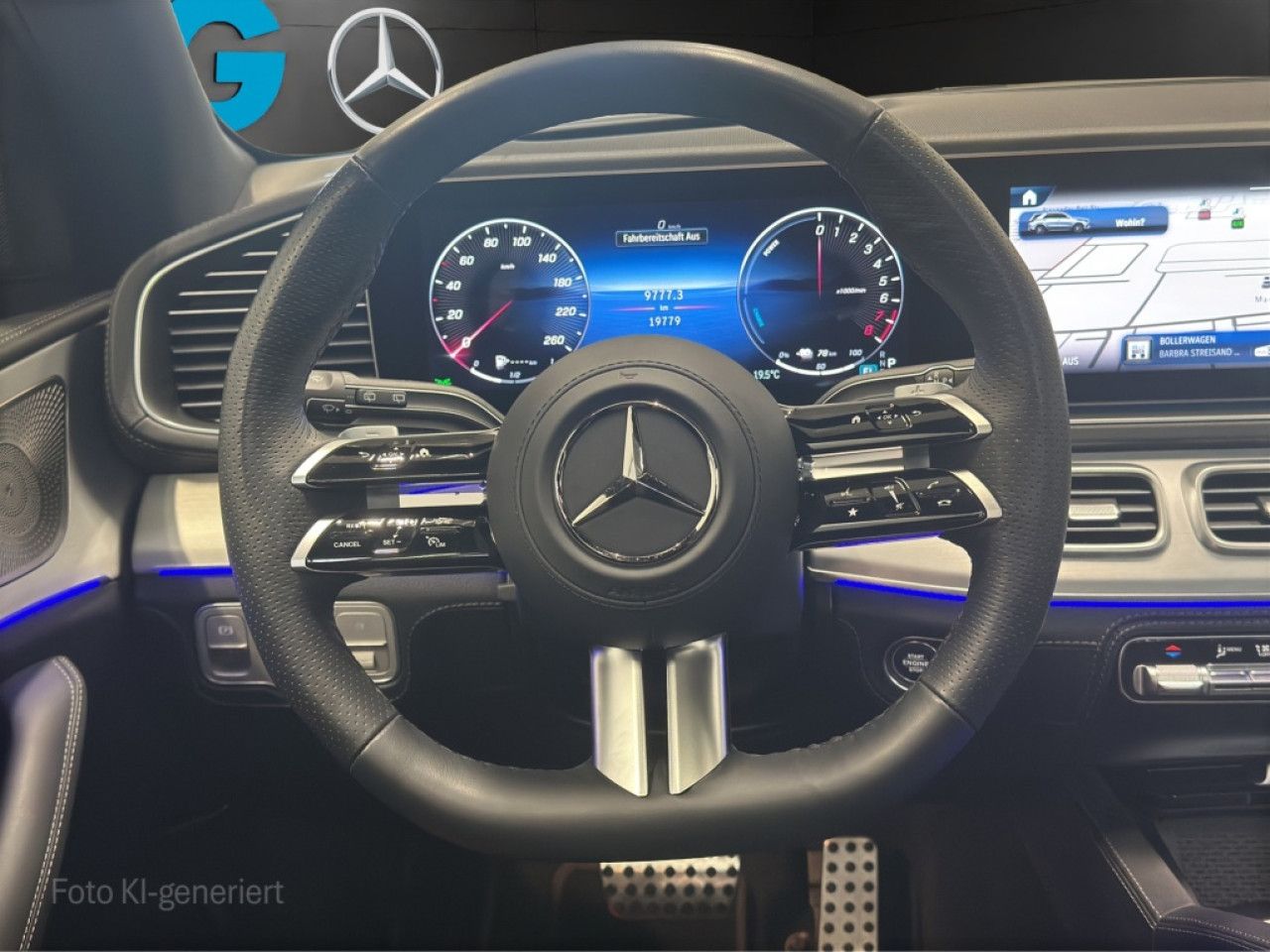 Mercedes-Benz GLE – Bild 9