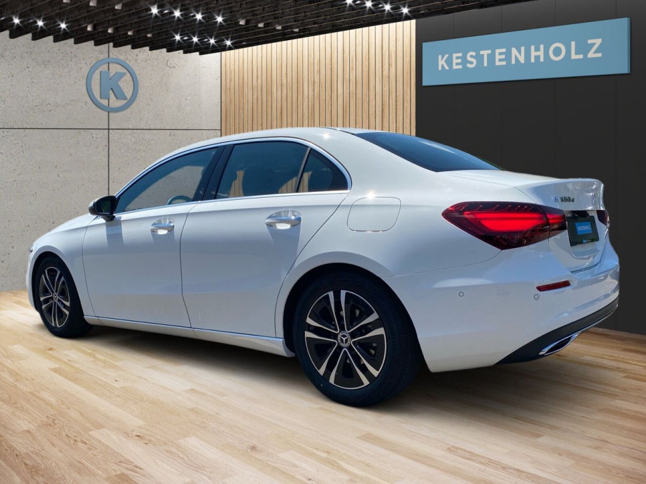 Mercedes-Benz A-Klasse – Bild 4