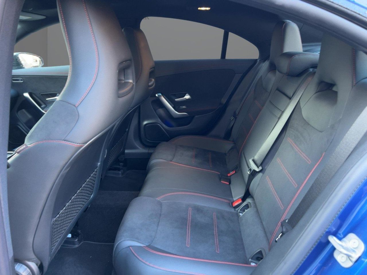 Mercedes-Benz CLA – Bild 8