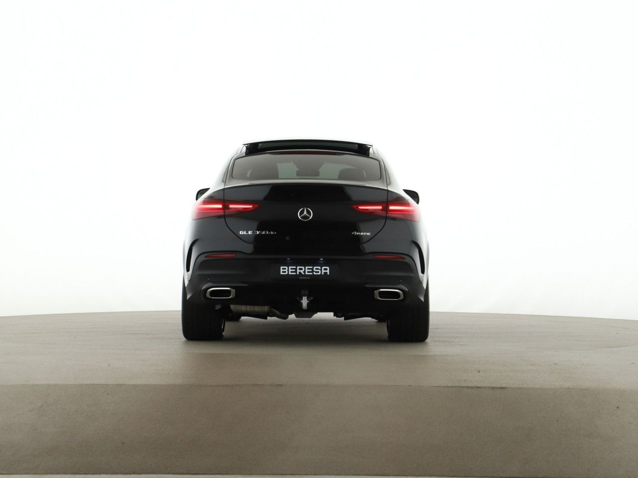 Mercedes-Benz GLE – Bild 5