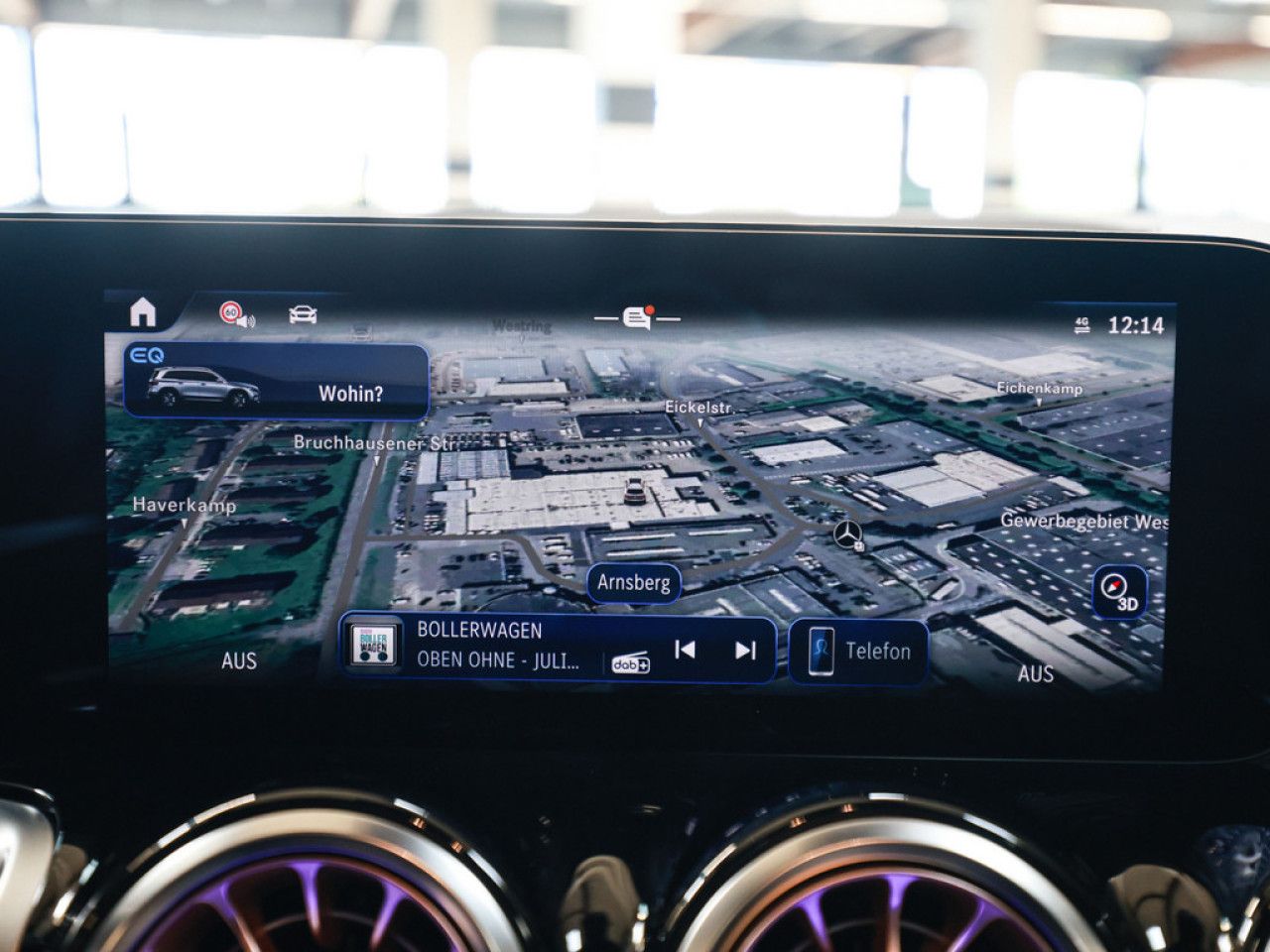 Mercedes-Benz EQB – Bild 14