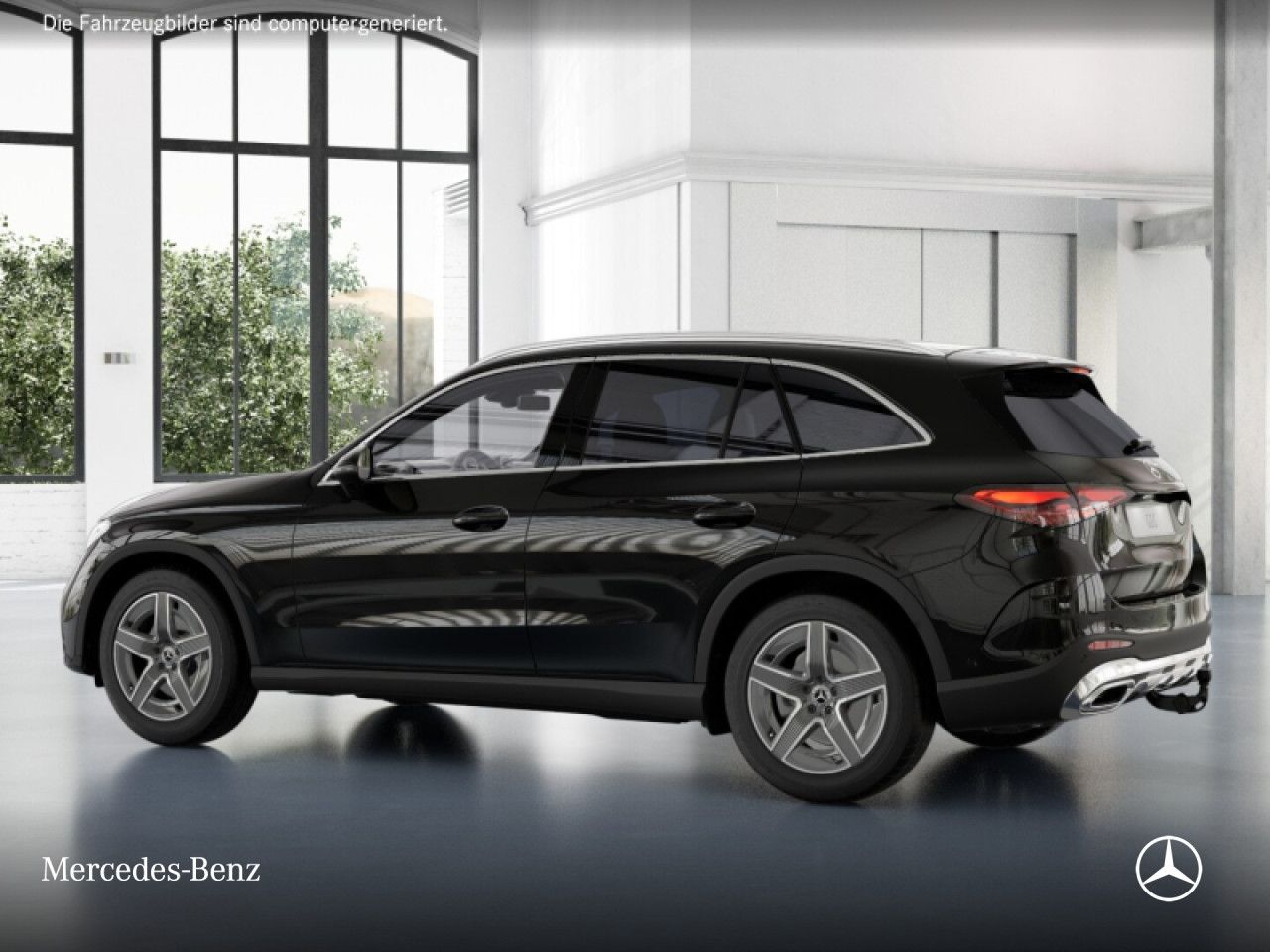 Mercedes-Benz GLC – Bild 12