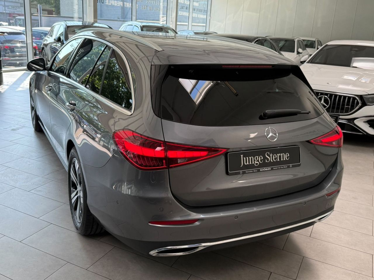 Mercedes-Benz C-Klasse – Bild 3