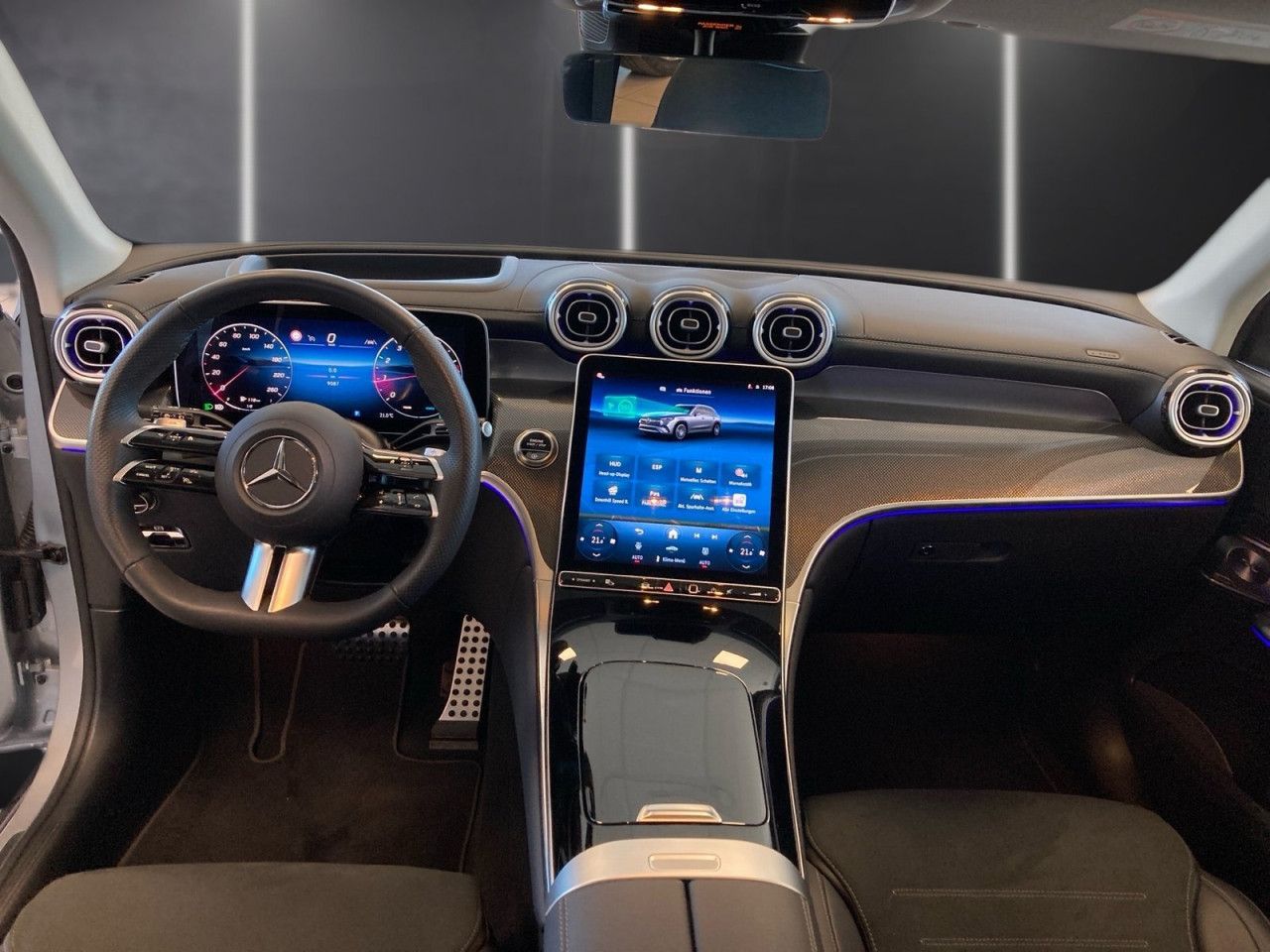 Mercedes-Benz GLC – Bild 11