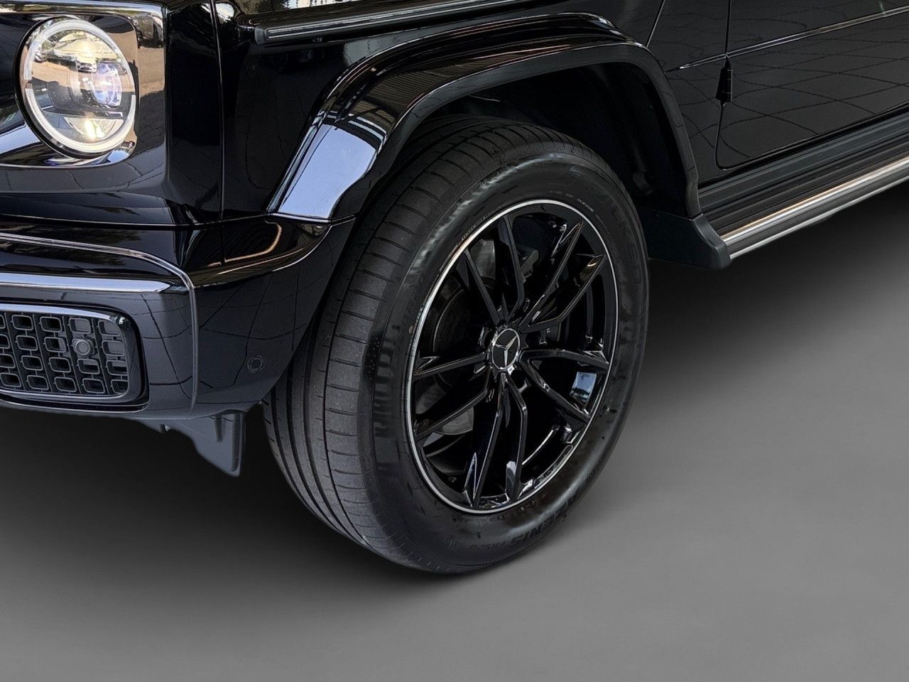 Mercedes-Benz G-Klasse – Bild 10