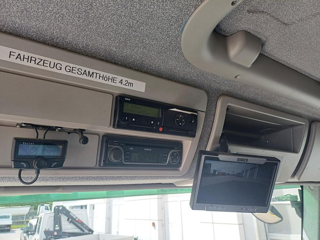 IVECO | Eurocargo ML120E25/P