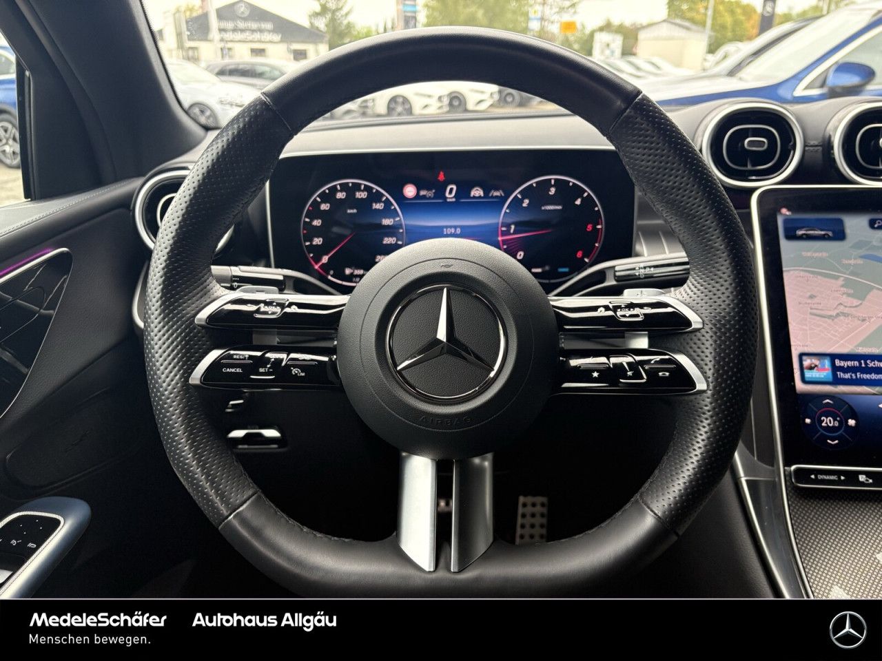 Mercedes-Benz GLC – Bild 17