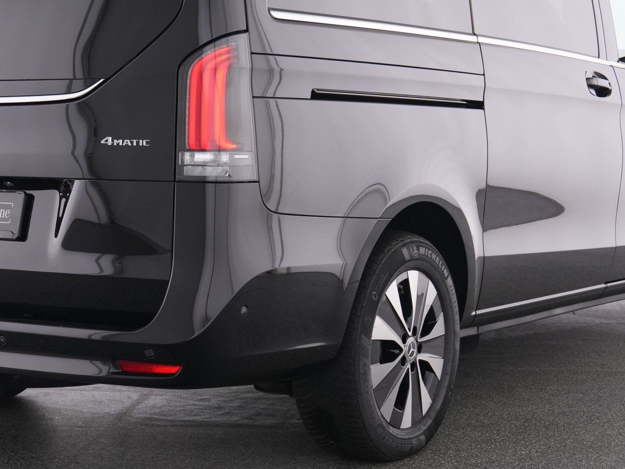 Mercedes-Benz V-Klasse – Bild 9