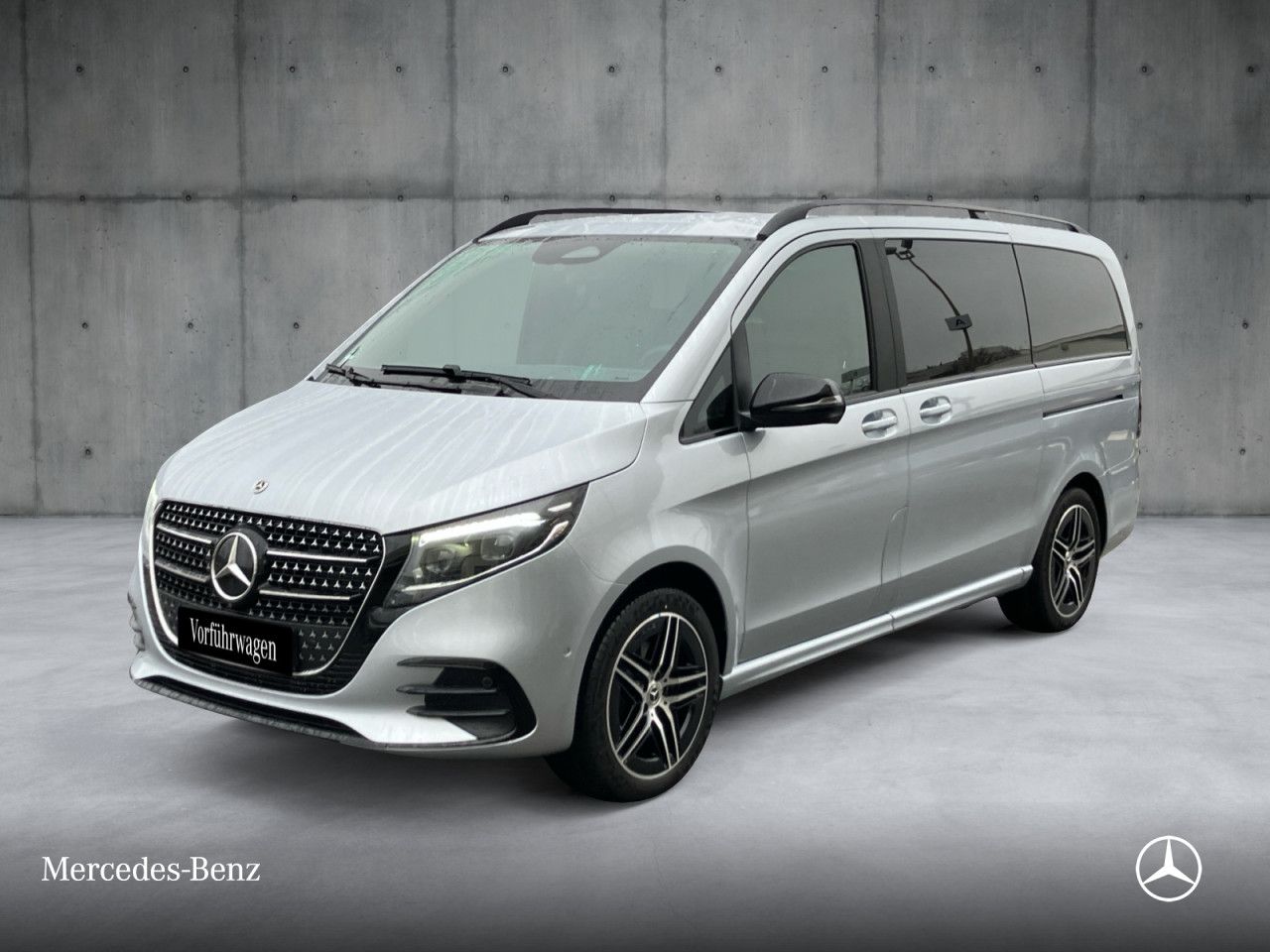 Mercedes-Benz V-Klasse