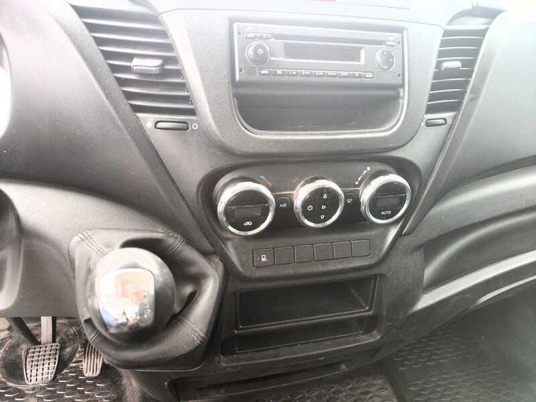 IVECO | 35C16 FURGONE CON SPONDA