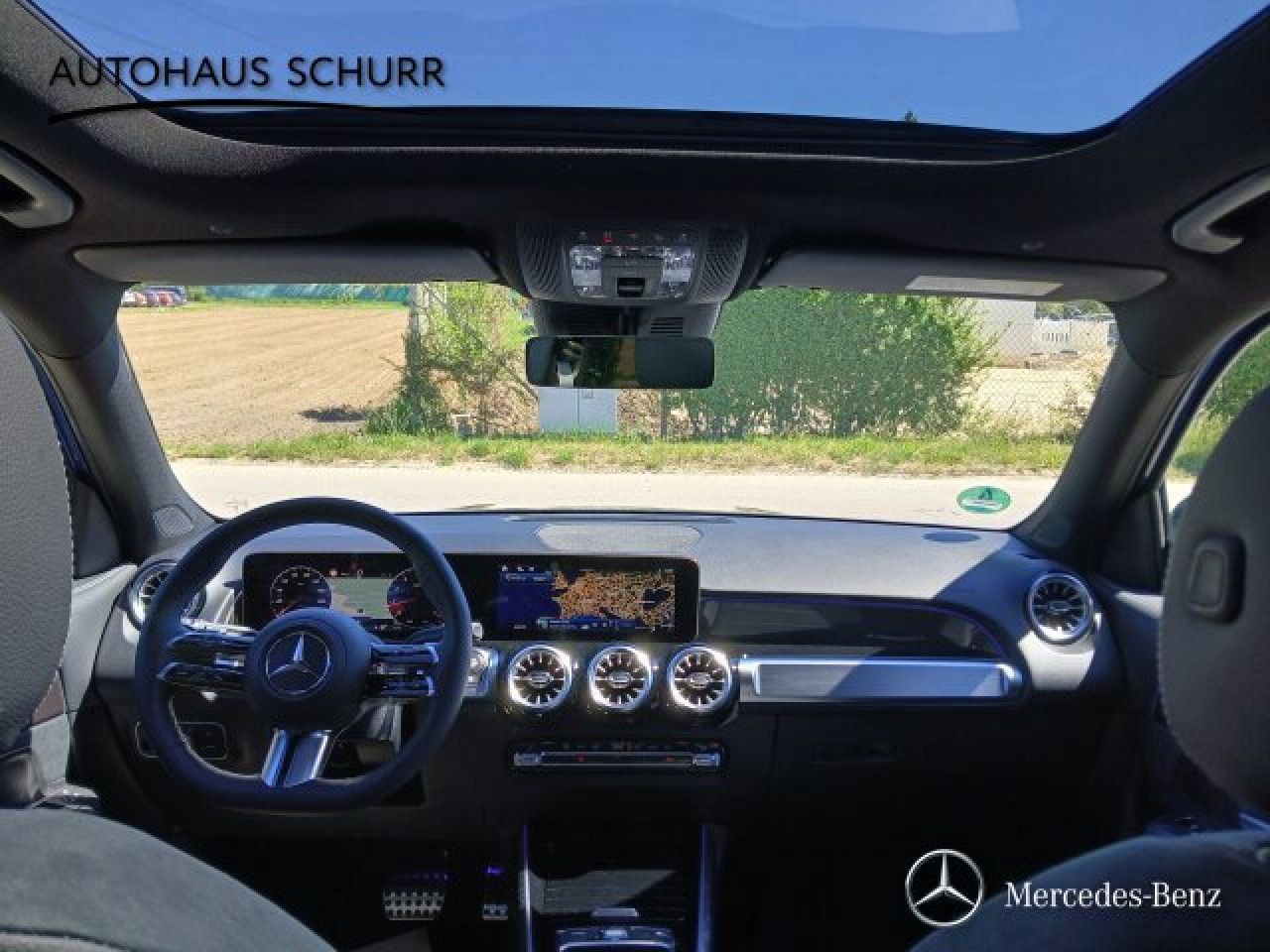 Mercedes-Benz GLB – Bild 8