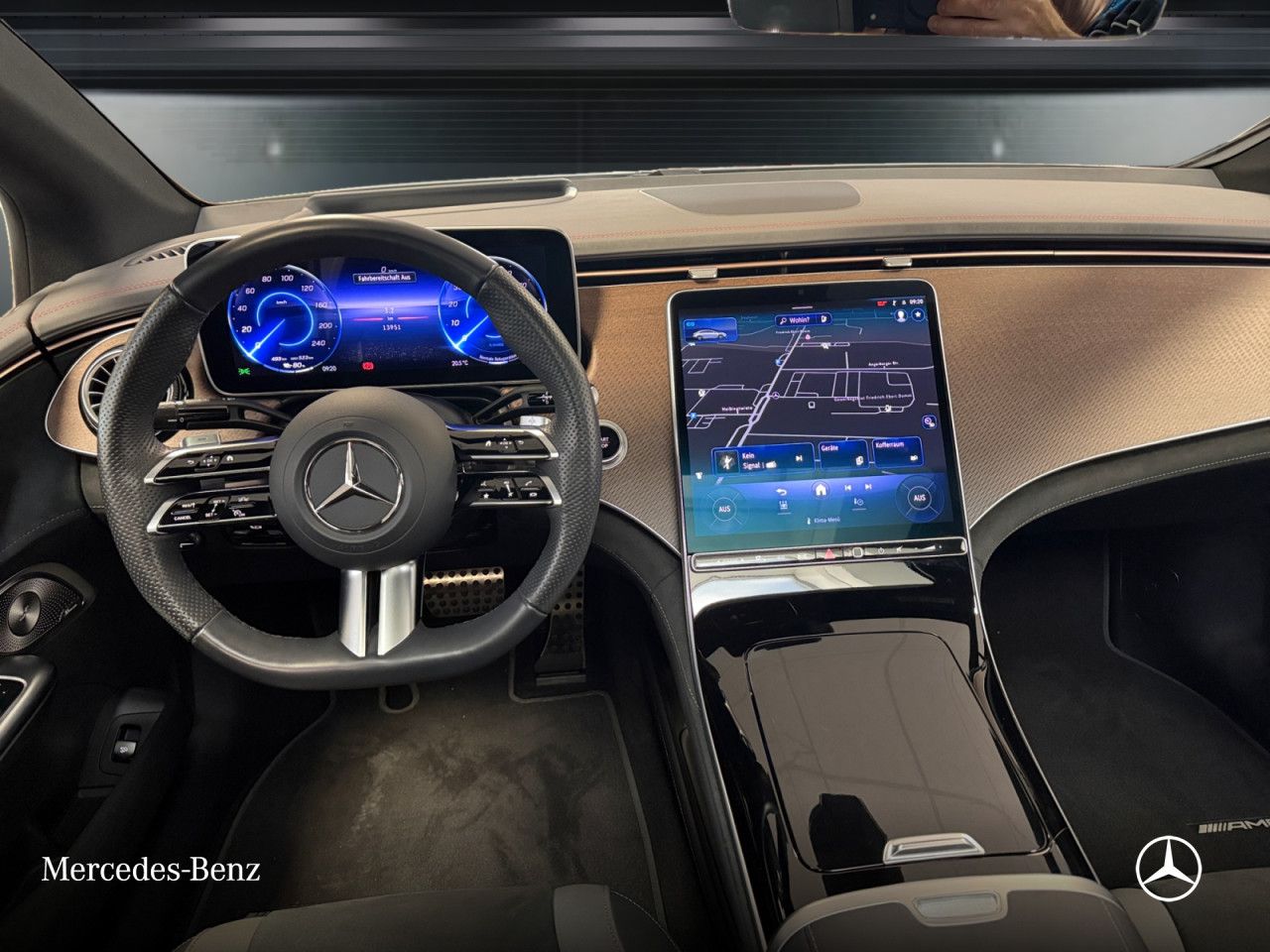 Mercedes-Benz EQE – Bild 11