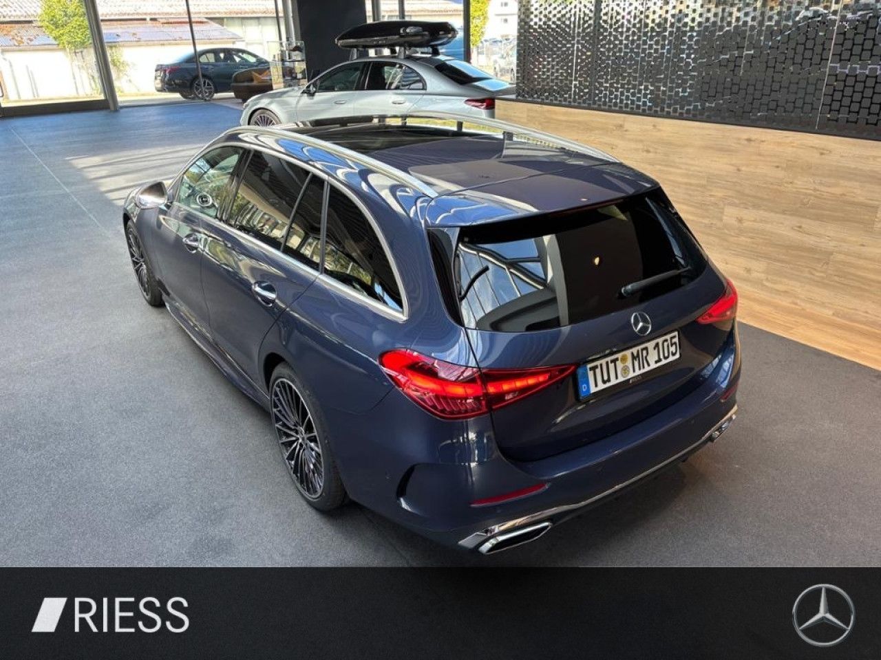 Mercedes-Benz C-Klasse – Bild 4
