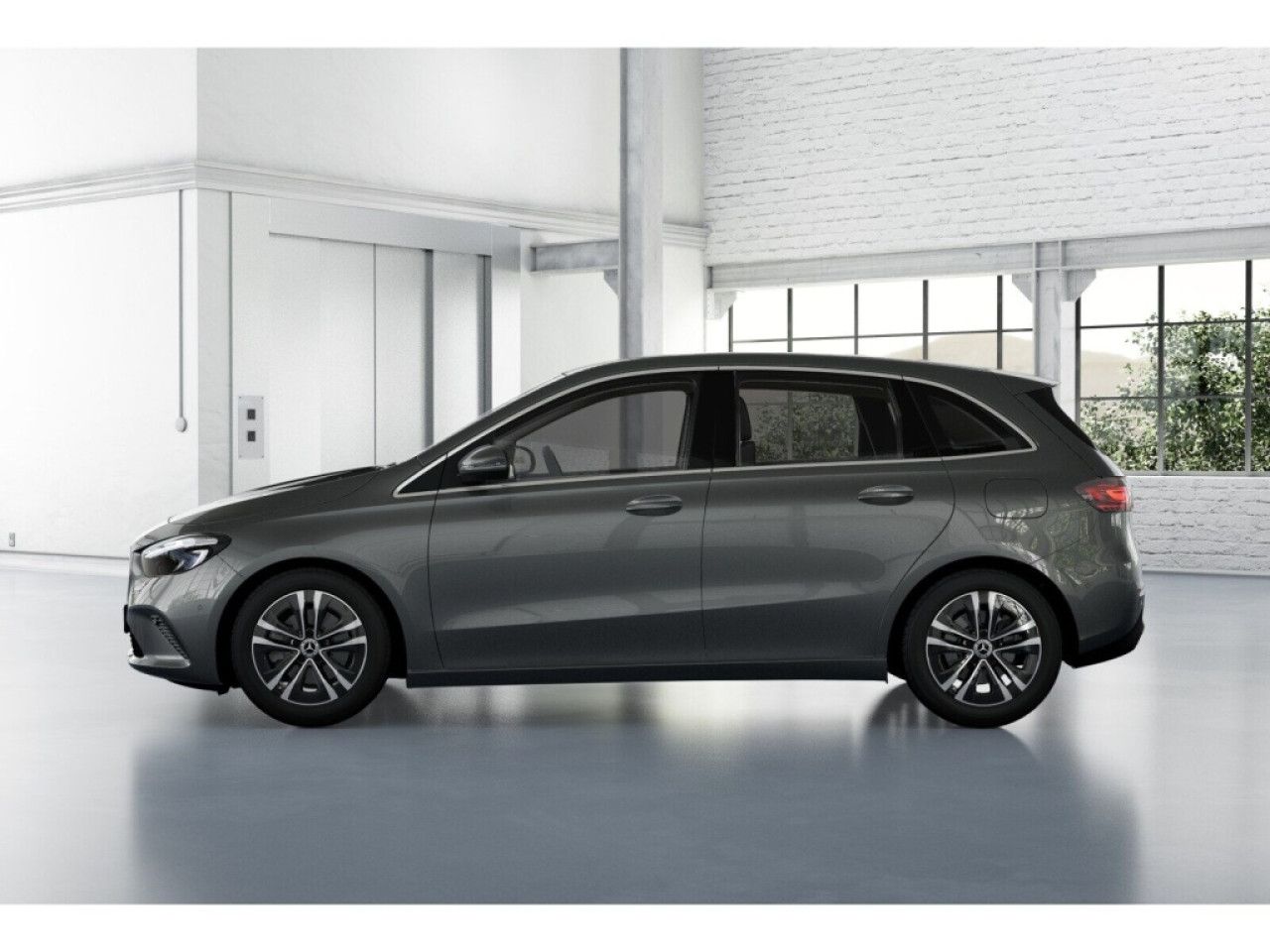 Mercedes-Benz B-Klasse – Bild 3