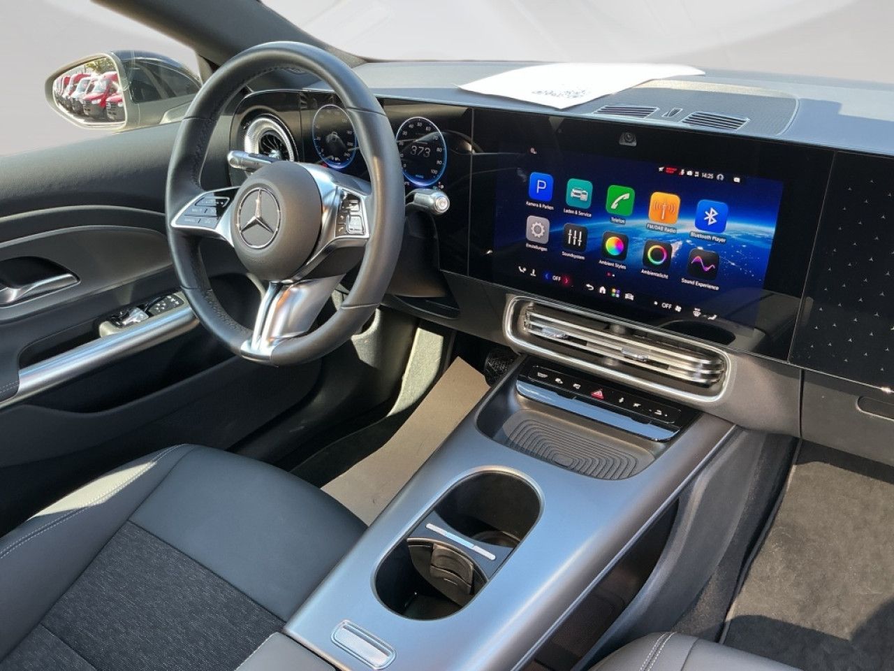 Mercedes-Benz CLA – Bild 9