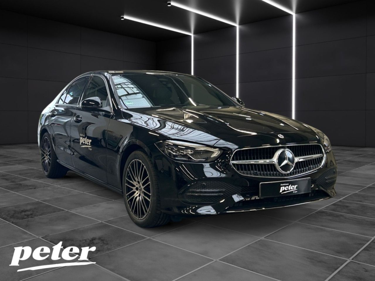 Mercedes-Benz C-Klasse – Bild 3