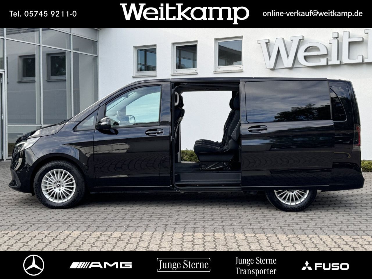 Mercedes-Benz EQV – Bild 3