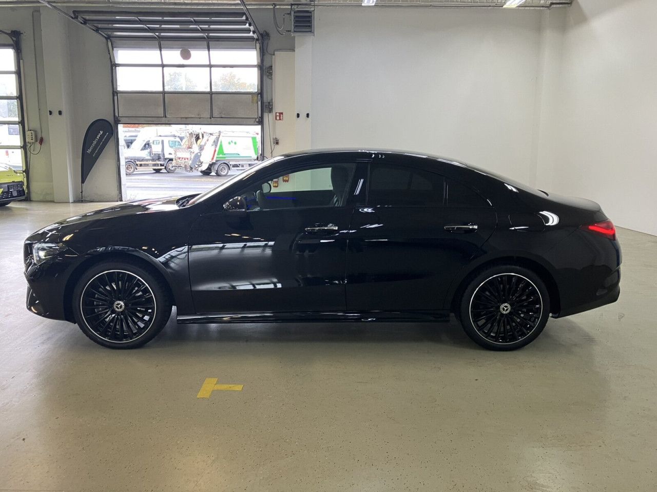 Mercedes-Benz CLA – Bild 10