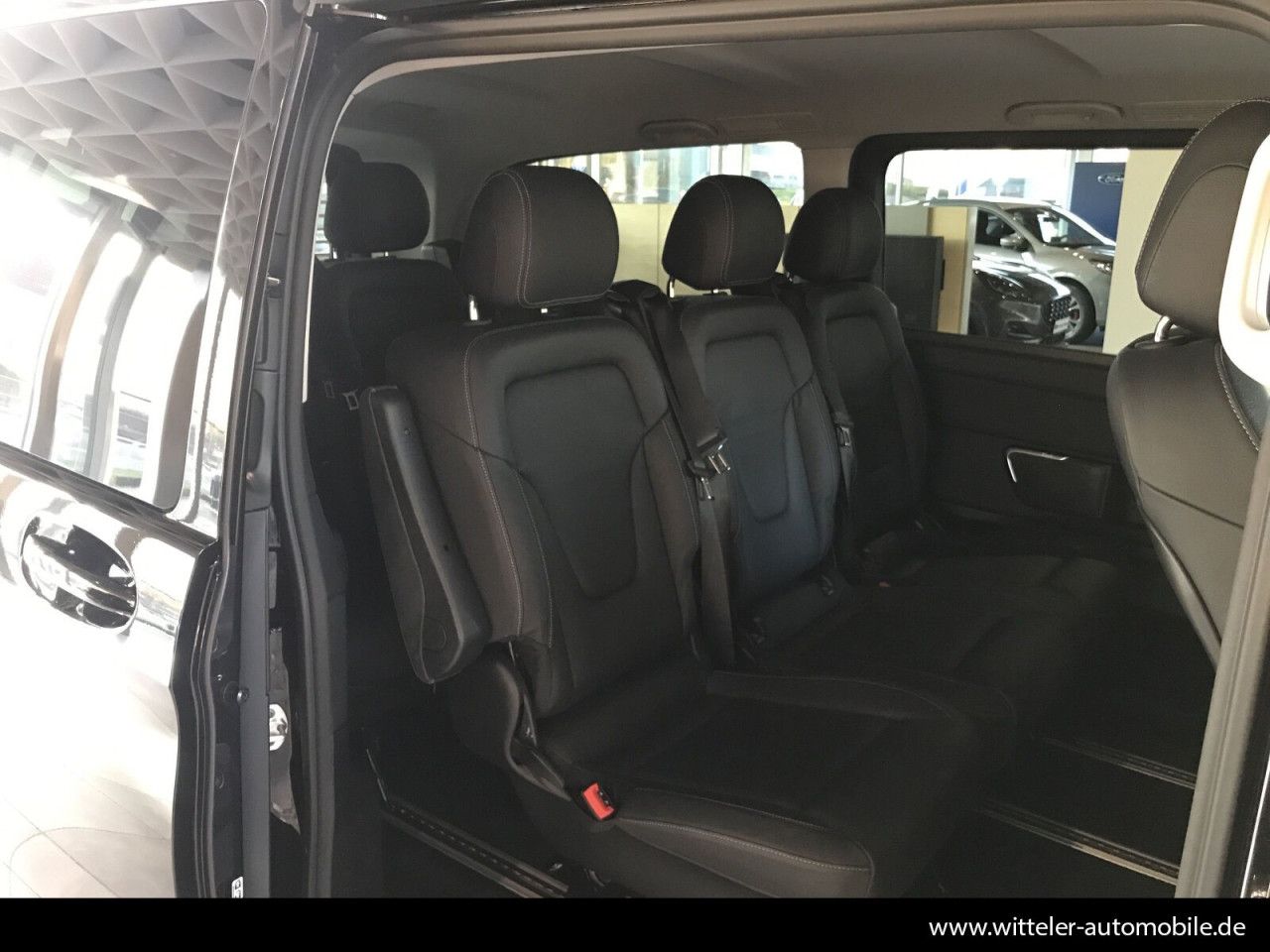 Mercedes-Benz V-Klasse – Bild 12