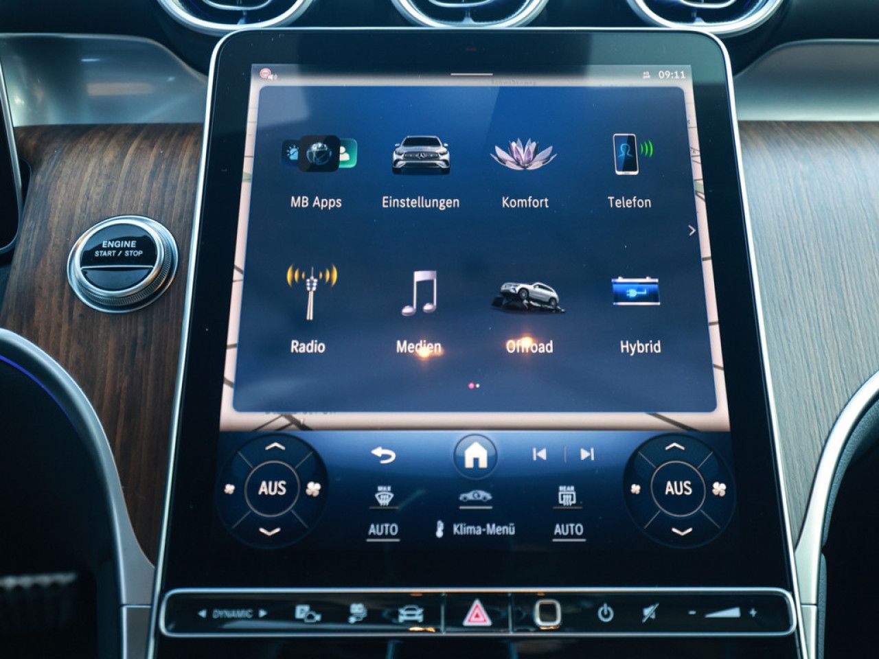 Mercedes-Benz GLC – Bild 12