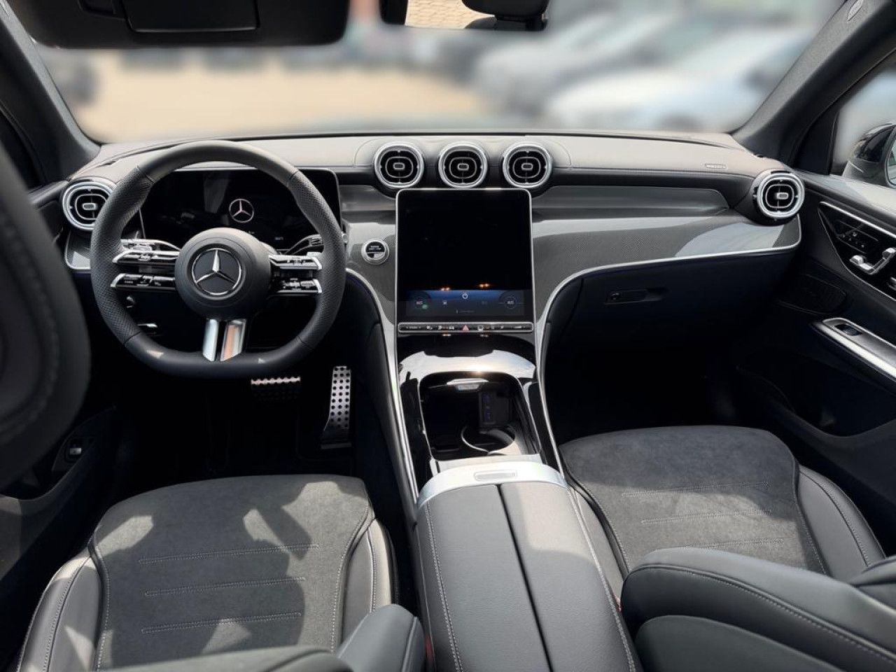 Mercedes-Benz GLC – Bild 11