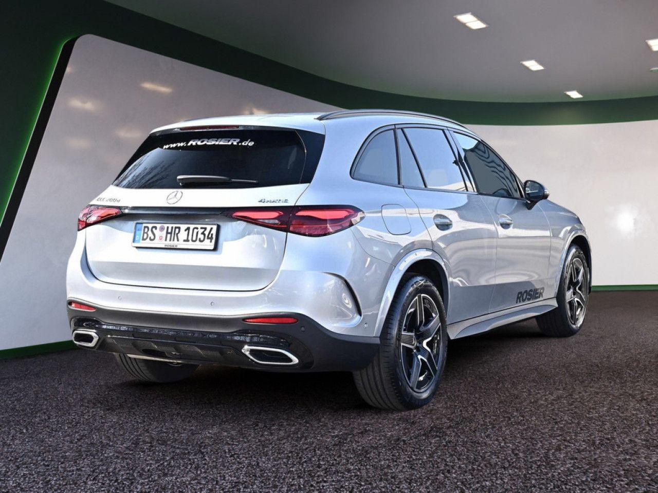 Mercedes-Benz GLC – Bild 3