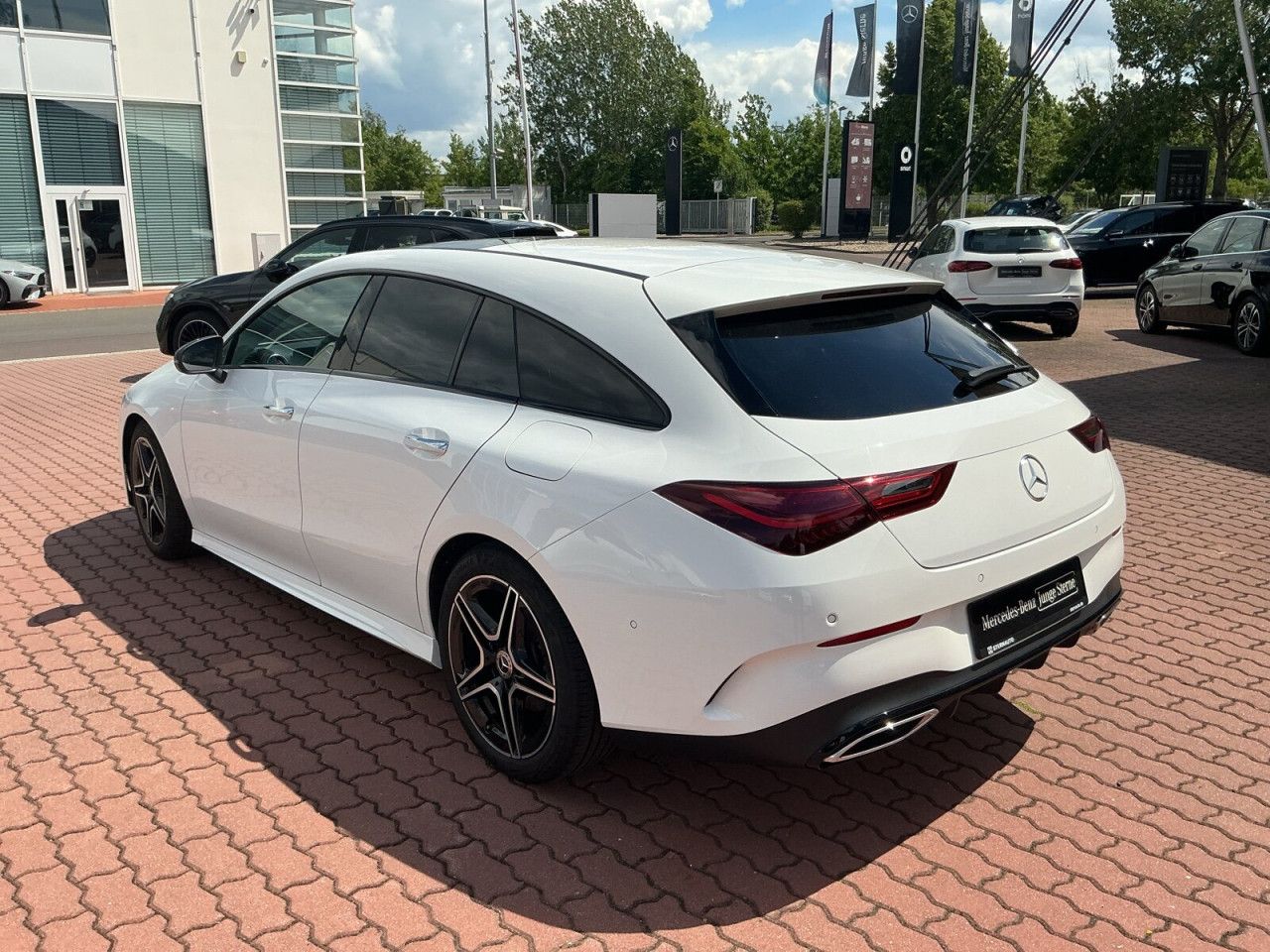 Mercedes-Benz CLA – Bild 6