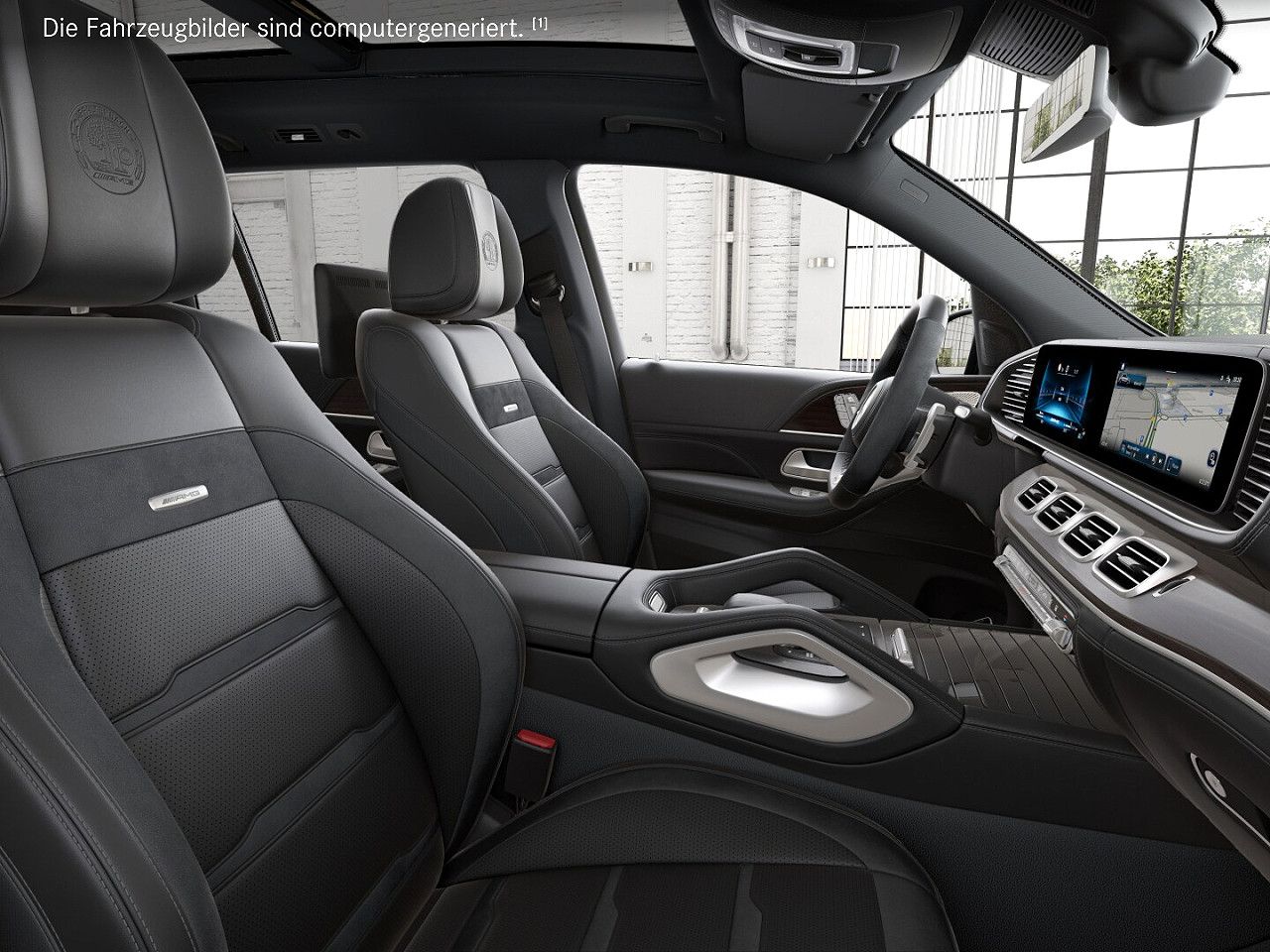 Mercedes-Benz GLS – Bild 21