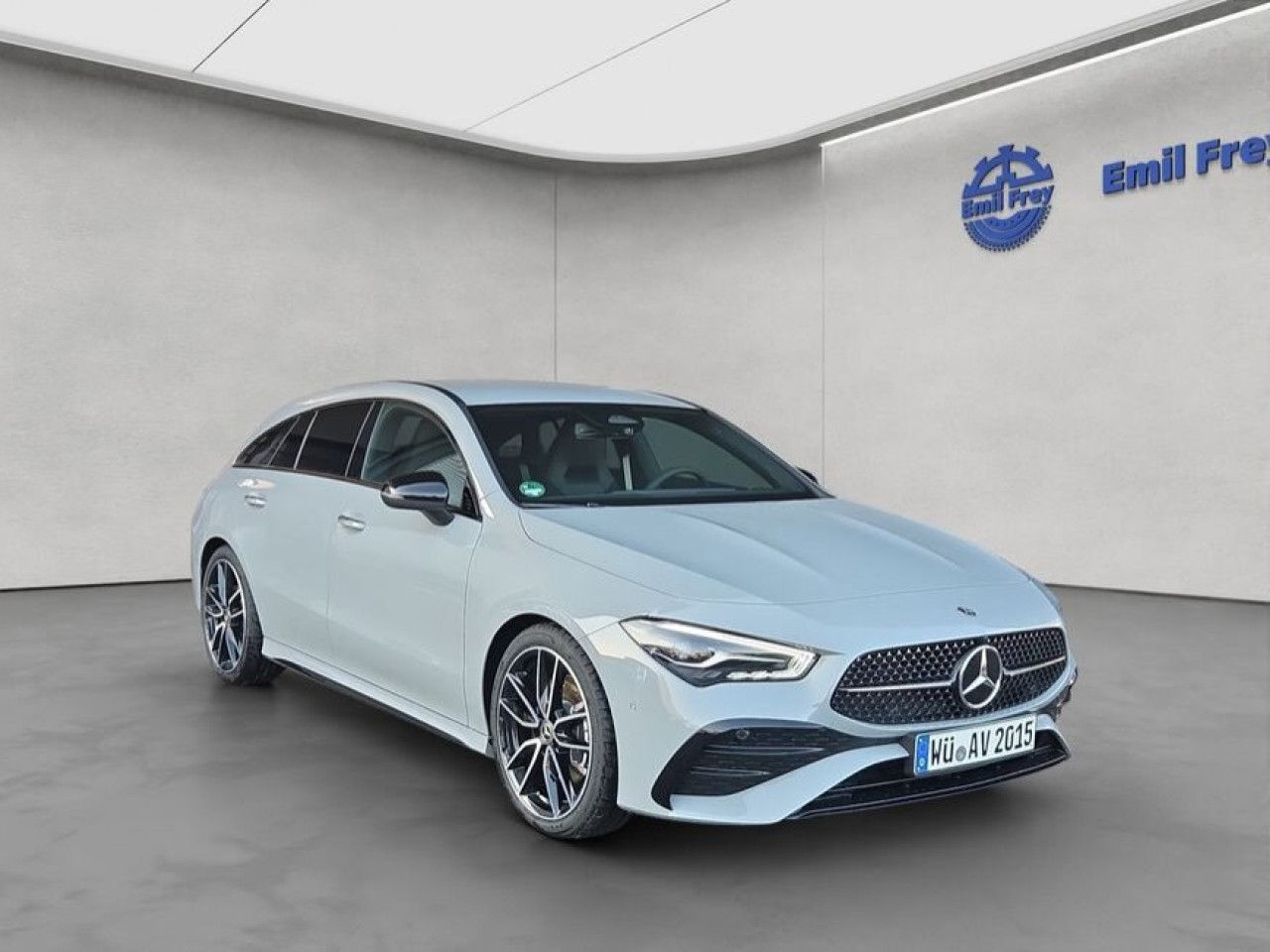 Mercedes-Benz CLA – Bild 8