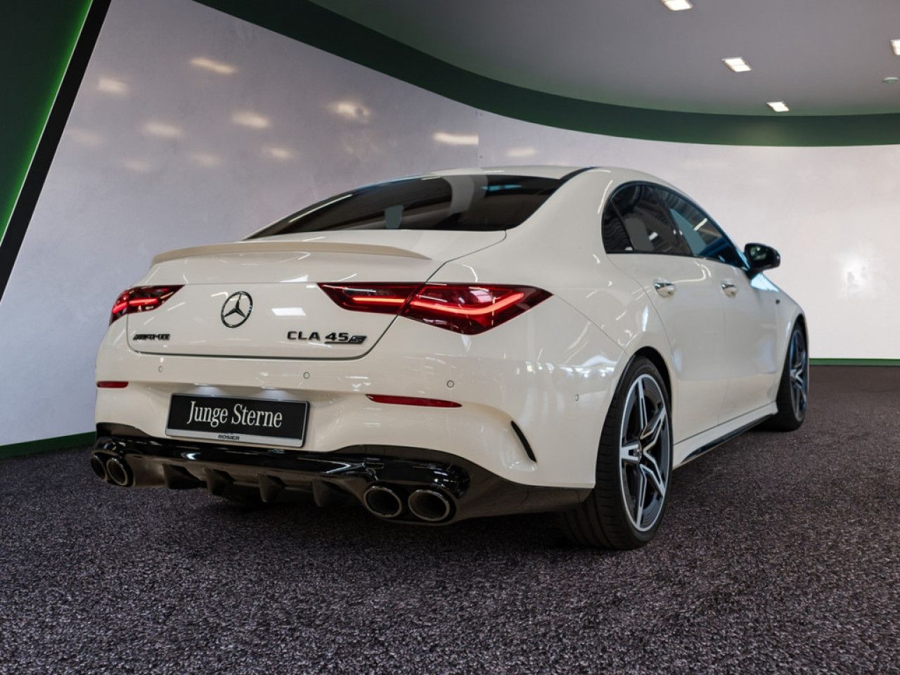 Mercedes-Benz CLA – Bild 3