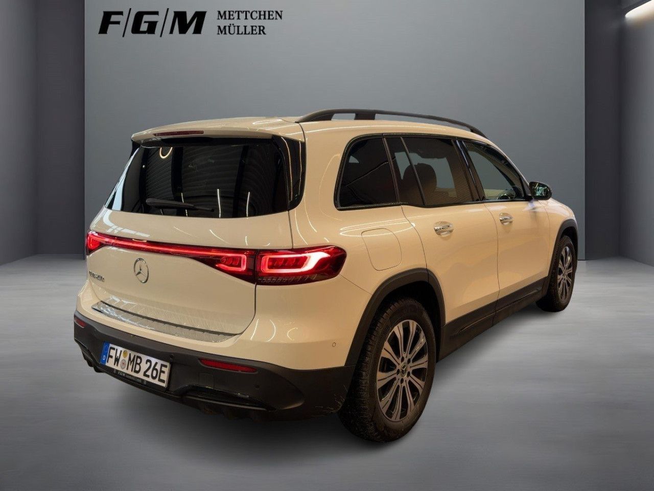 Mercedes-Benz EQB – Bild 3